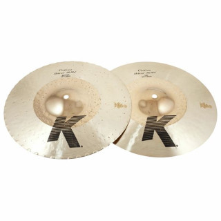 Хай-хэт Zildjian 13,25" K-Custom Hybrid HiHat Zildjian 13,25" K-Custom Hybrid HiHat
