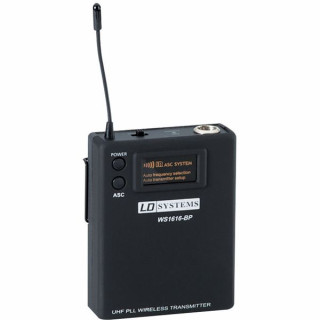 Бодипак LD Systems Pocket Transmitter for Roadboy