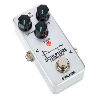 Педаль эффектов Nux Sculpture Compressor Nux Sculpture Compressor