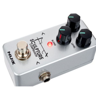 Педаль эффектов Nux Sculpture Compressor Nux Sculpture Compressor