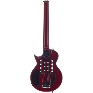 Traveler Guitar LTD EC-1 See Thru Black Cherry Traveler Guitar LTD EC-1 See Thru Black Cherry