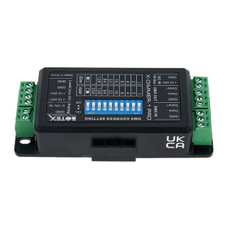 Контроллер Botex LED X-Dimmer 1 Pro Botex Controller LED X-Dimmer 1 Pro