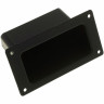 Adam Hall 3401 Вставная ручка пластиковая blk Adam Hall 3401 Insert Handle plastic blk