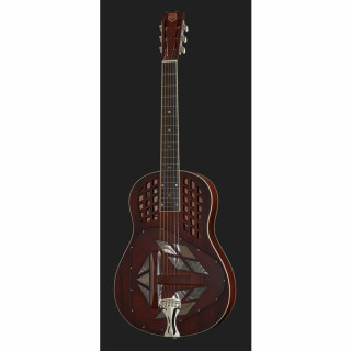 Резонаторная гитара National Reso-Phonic M1 Tricone