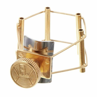 Лигатура для саксофона Francois Louis Ultimate Tenor Sax GD XL Francois Louis Ultimate Tenor Sax GD XL