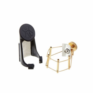 Лигатура для саксофона Francois Louis Ultimate Tenor Sax GD XL Francois Louis Ultimate Tenor Sax GD XL