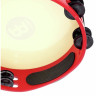 Туристический тамбурин Meinl TAH2BK-R-TF Meinl TAH2BK-R-TF Touring Tambourine
