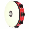 Туристический тамбурин Meinl TAH2BK-R-TF Meinl TAH2BK-R-TF Touring Tambourine