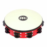 Туристический тамбурин Meinl TAH2BK-R-TF Meinl TAH2BK-R-TF Touring Tambourine