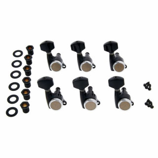 Тюнеры Gotoh SGS510Z-A07 MG-T 6L B Gotoh SGS510Z-A07 MG-T 6L B Tuners