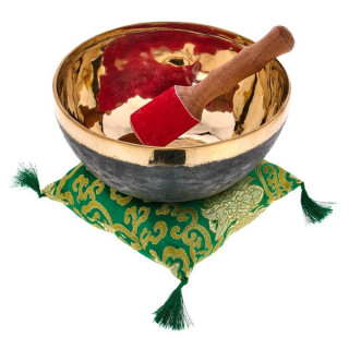 Tavmusic.ru Тибетский чашу для пения Ishana 15 Thomann Tibetan Singing Bowl Ishana 15