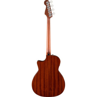 Фендер КА DLХ Кингман Бас СЕ NAT Fender CA DLX Kingman Bass CE NAT