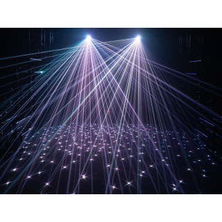 Eurolite PolarStar RGB Лазер Eurolite PolarStar RGB Laser