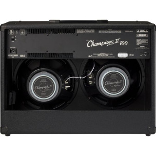 Фендер Чемпион II 100 Блэк아ут Fender Champion II 100 Blackout