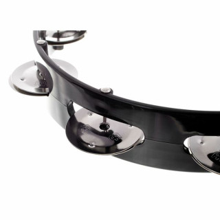 Хедлайнер Meinl HTT8BK 8" Тамбурин Meinl HTT8BK Headliner 8" Tambourine