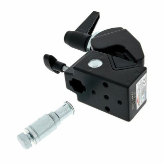 Универсальный зажим Duratruss вкл. ТВ-кран Duratruss Universal Clamp incl. TV-Tap