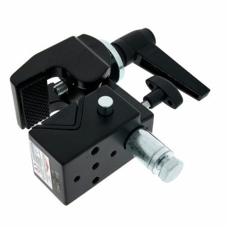 Универсальный зажим Duratruss вкл. ТВ-кран Duratruss Universal Clamp incl. TV-Tap