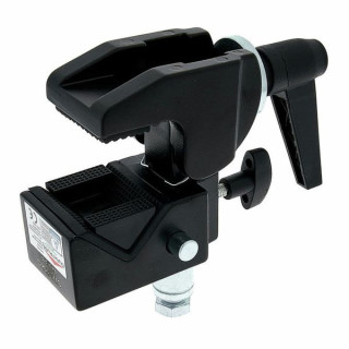 Универсальный зажим Duratruss вкл. ТВ-кран Duratruss Universal Clamp incl. TV-Tap