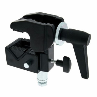 Универсальный зажим Duratruss вкл. ТВ-кран Duratruss Universal Clamp incl. TV-Tap