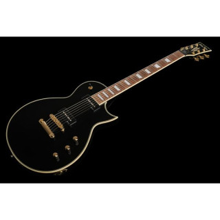 Harley Benton SC-Custom II P90 черный Harley Benton SC-Custom II P90 Black