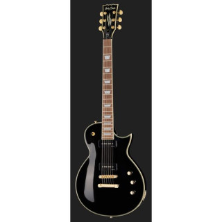 Harley Benton SC-Custom II P90 черный Harley Benton SC-Custom II P90 Black