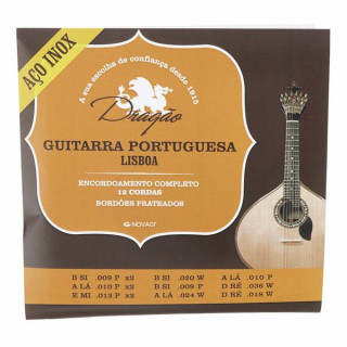 Драгао Гитара Португальская Лисбоа S Dragao Guitarra Portuguesa Lisboa S