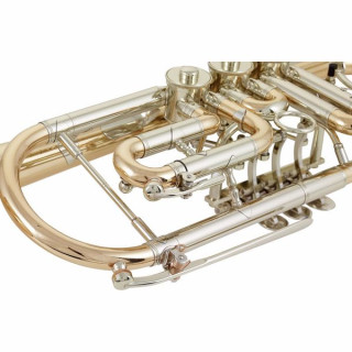 Оркестр Кюн и Хойер 1105 Bb- Труба Kühnl & Hoyer Orchestra 1105 Bb- Trumpet