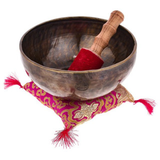 Tavmusic.ru Тибетский чашу для пения FM 2100 Thomann Tibetan Singing Bowl FM 2100