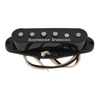 Звукосниматель Seymour Duncan Scooped ST-Style Neck BK Seymour Duncan Scooped ST-Style Neck BK