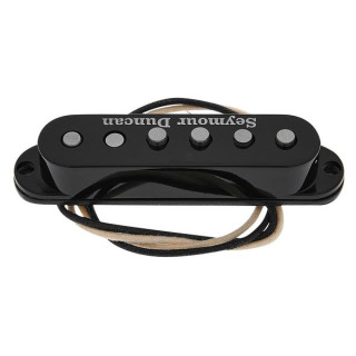 Звукосниматель Seymour Duncan Scooped ST-Style Neck BK Seymour Duncan Scooped ST-Style Neck BK
