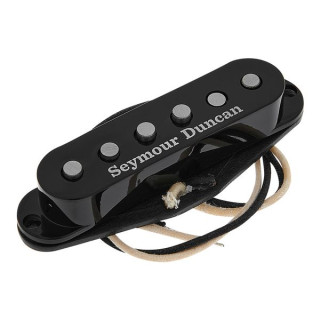 Звукосниматель Seymour Duncan Scooped ST-Style Neck BK Seymour Duncan Scooped ST-Style Neck BK