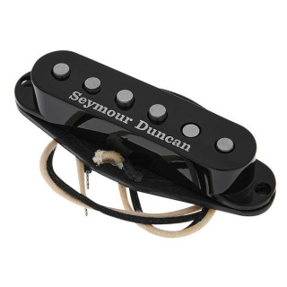 Звукосниматель Seymour Duncan Scooped ST-Style Neck BK Seymour Duncan Scooped ST-Style Neck BK