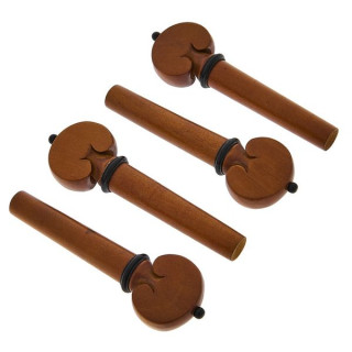 Ройт и Юниус Лапки для скрипки Heart BW/EPC/M Roth & Junius Violin Pegs Heart BW/EPC/M