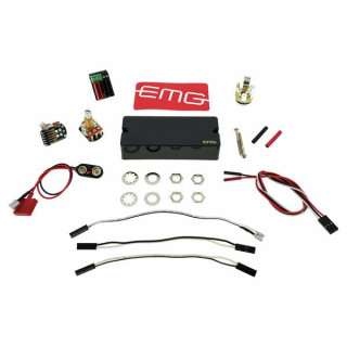 EMG 85-7 Черный EMG 85-7 Black