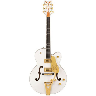 Gretsch G6136TG Белый сокол Gretsch G6136TG White Falcon