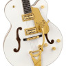 Gretsch G6136TG Белый сокол Gretsch G6136TG White Falcon