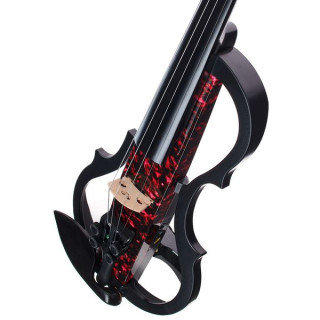 Электрическая скрипка Harley Benton HBV CC 4/4 RL Harley Benton HBV CC Electric Violin 4/4 RL