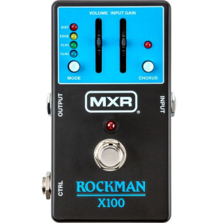 MXR Rockman X100 MXR Rockman X100