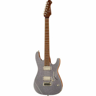 Harley Benton Fusion-III HH обжаренный SSP Harley Benton  Fusion-III HH Roasted SSP