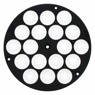 Ретро-объектив Stairville с плоским объективом 40° Stairville Retro Flat Par Lens 40°