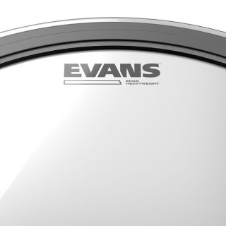 Тяжелый бас-барабан Evans 22" EMAD Evans 22" EMAD Heavyweight Bass Drum