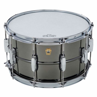 Ludwig LB408 14"x08" Черная красавица Ludwig LB408 14"x08" Black Beauty