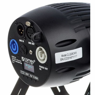 Cameo Q-Spot 40 WW Черный Cameo  Q-Spot 40 WW Black