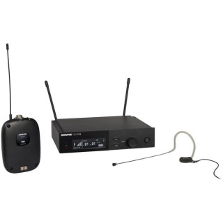 Беспроводная система Shure SLXD14E/153B G59