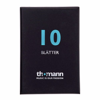 Трости для кларнета Thomann Reed Bb-Clarinet Boehm 3.0 Thomann Reed Bb-Clarinet Boehm 3.0