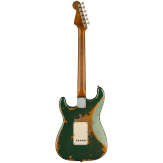 Fender 61 Strat Обжаренный SGCS SH Relic Fender 61 Strat Roasted SGCS SH Relic