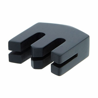 Сурдина для скрипки Roth & Junius Violin Mute Hill Style Ebony Roth & Junius Violin Mute Hill Style Ebony