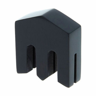 Сурдина для скрипки Roth & Junius Violin Mute Hill Style Ebony Roth & Junius Violin Mute Hill Style Ebony