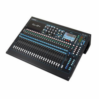 Allen &amp; Heath Qu-24 Хром Набор №340824 Allen & Heath Qu-24 Chrome Bundle №340824