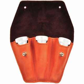 Чехол для мундштука MG Leather Work Trumpet Mouthpiece Pouch 3 LB MG Leather Work Trumpet Mouthpiece Pouch 3 LB